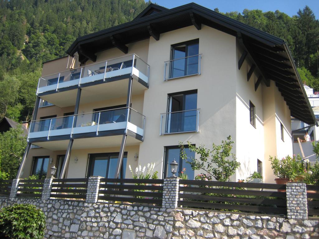 Villa Burgblick Annenheim Exterior photo